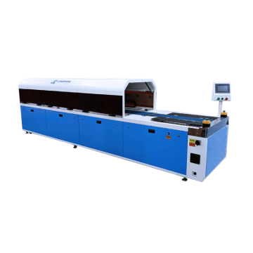 Automatic Feeding and Sealing Machine